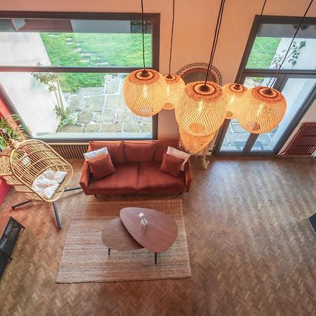 Maison 6Ch, Vue Sublime & Parc Arbore Charleville-Mezieres Ngoại thất bức ảnh