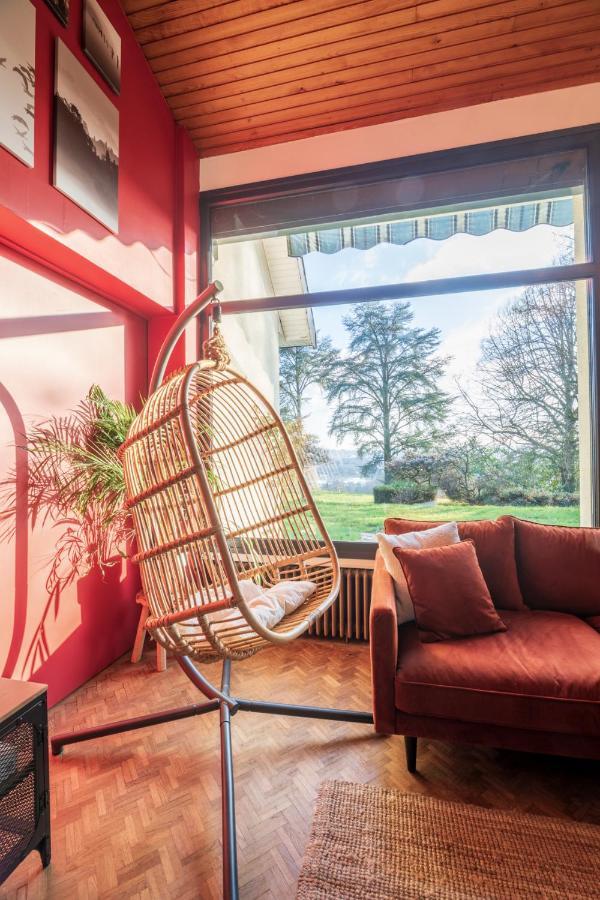 Maison 6Ch, Vue Sublime & Parc Arbore Charleville-Mezieres Ngoại thất bức ảnh