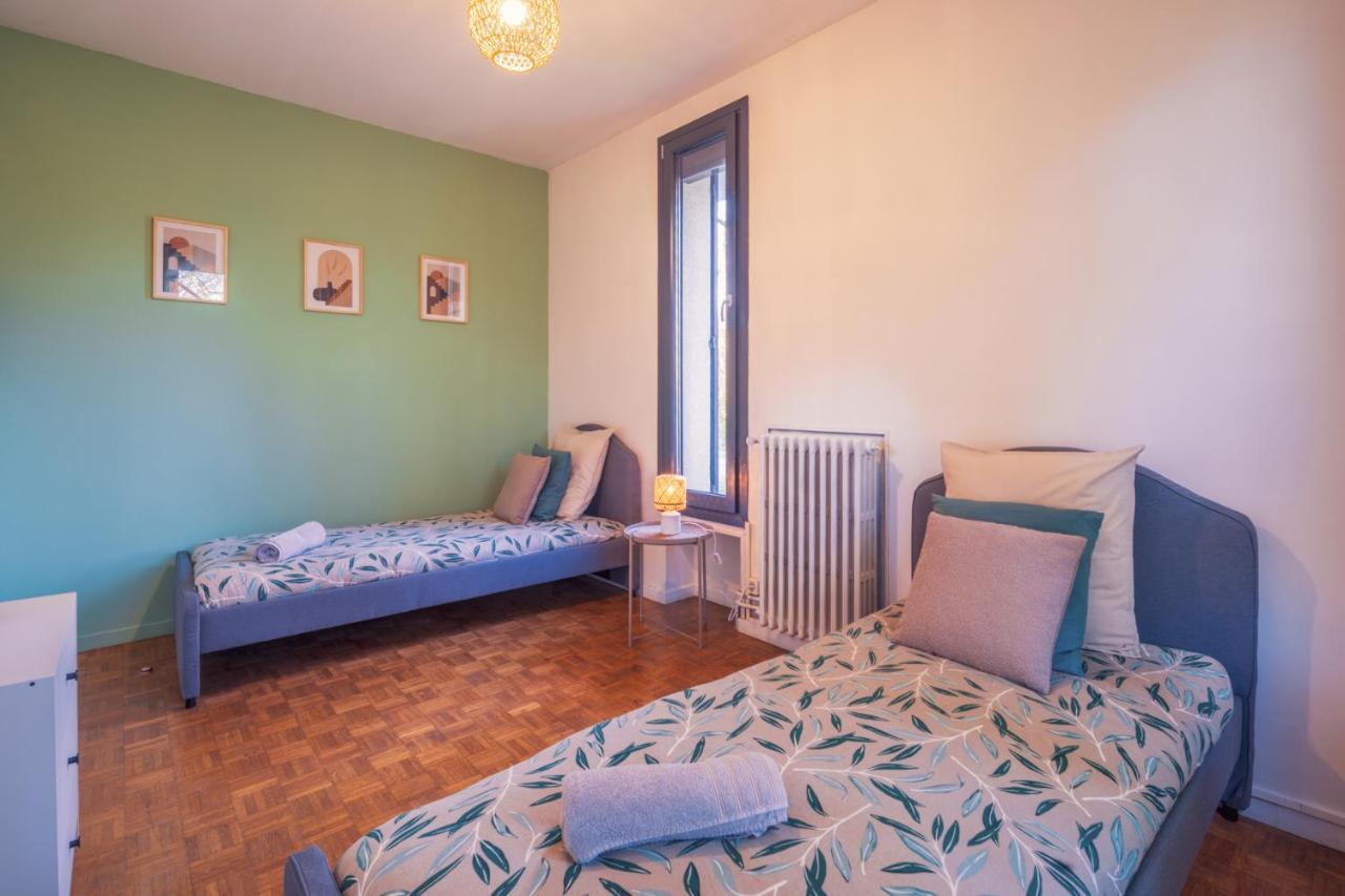 Maison 6Ch, Vue Sublime & Parc Arbore Charleville-Mezieres Ngoại thất bức ảnh