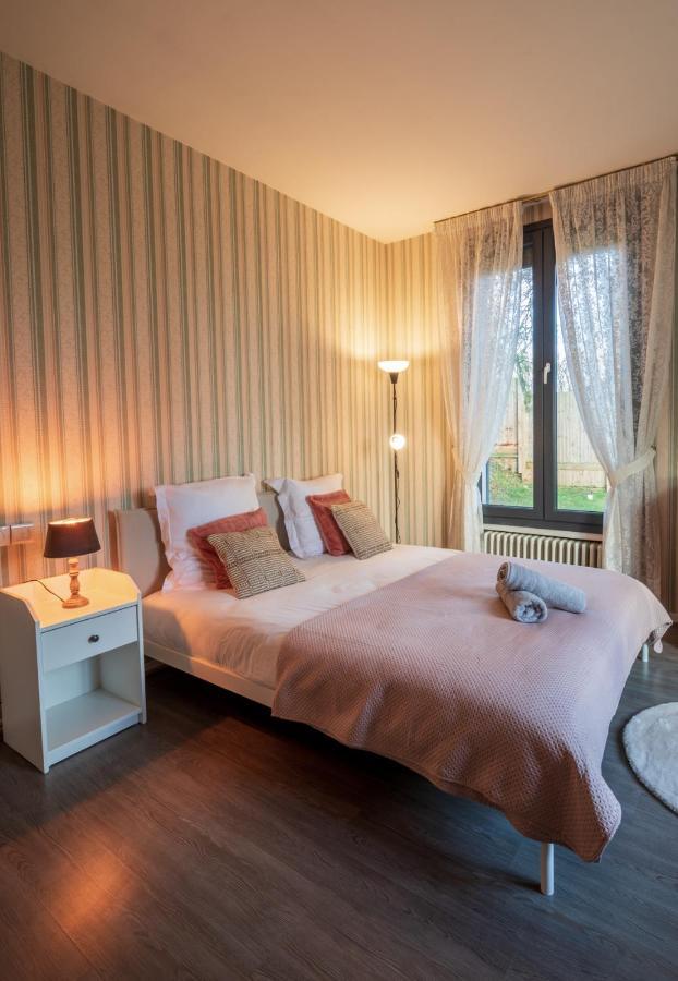 Maison 6Ch, Vue Sublime & Parc Arbore Charleville-Mezieres Ngoại thất bức ảnh