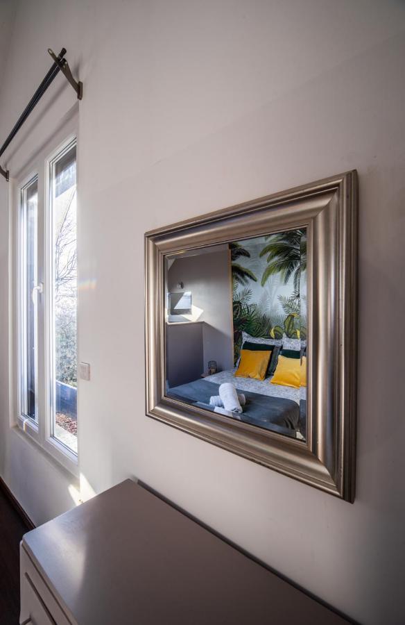 Maison 6Ch, Vue Sublime & Parc Arbore Charleville-Mezieres Ngoại thất bức ảnh