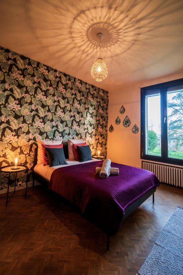 Maison 6Ch, Vue Sublime & Parc Arbore Charleville-Mezieres Ngoại thất bức ảnh